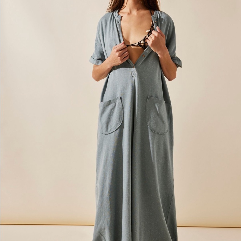 Free People My Go-To Jumpsuit